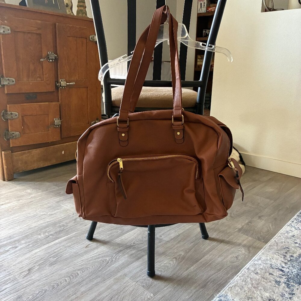 Oversized bag/tote